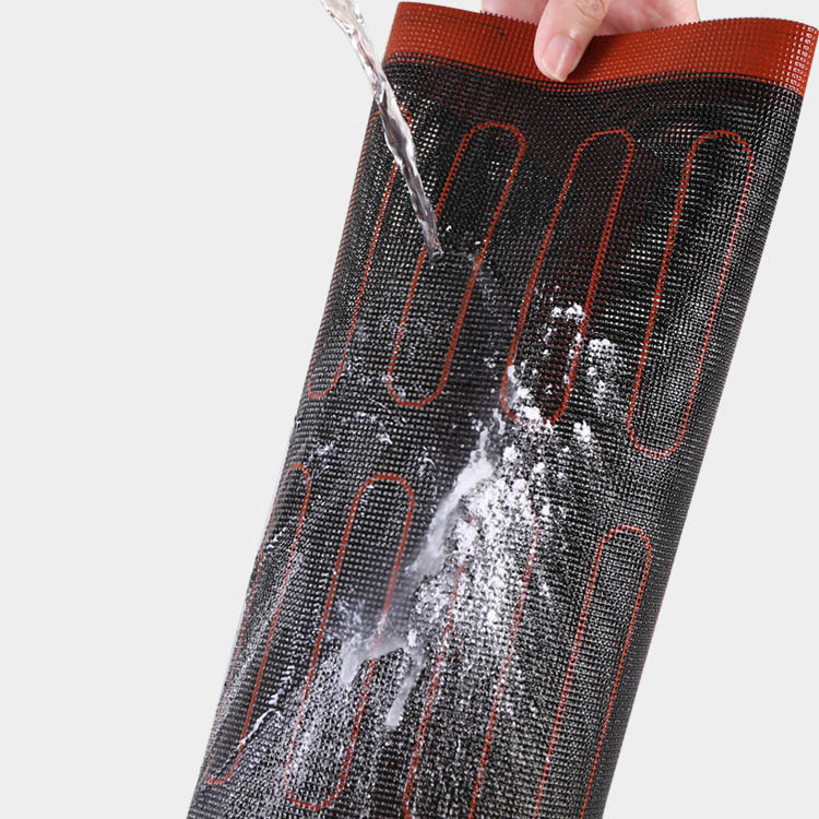 silicone baking mat